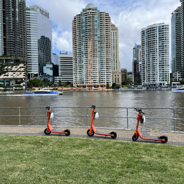 ブリスベン🇦🇺の旅