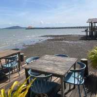 ชายทะเล ร้านอาหารทะเลชื่อดังบนเกาะลันตา