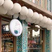 ร้านชาเขียวแบบยกจากญี่ปุ่นมาไว้ที่เชียงใหม่