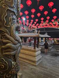 Discovering the Bercham Tian Gong Temple: A Journey Through Time and Tradition