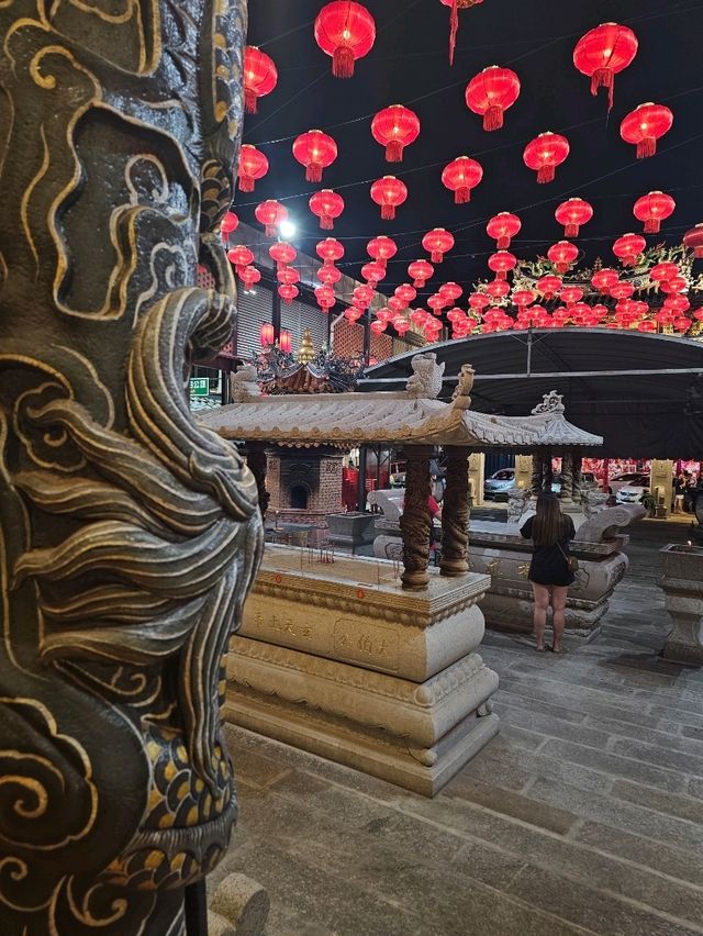 Discovering the Bercham Tian Gong Temple: A Journey Through Time and Tradition