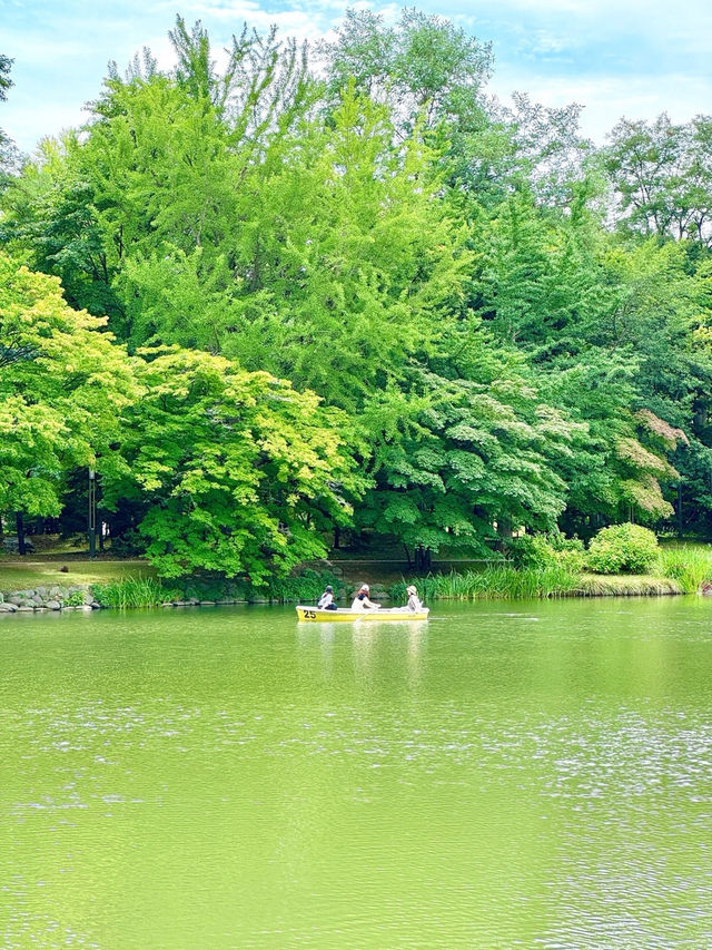 여름 삿포로 3박 4일 여행경비🇯🇵