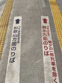 日本和歌山 貓站長貓列車貴志站🚃