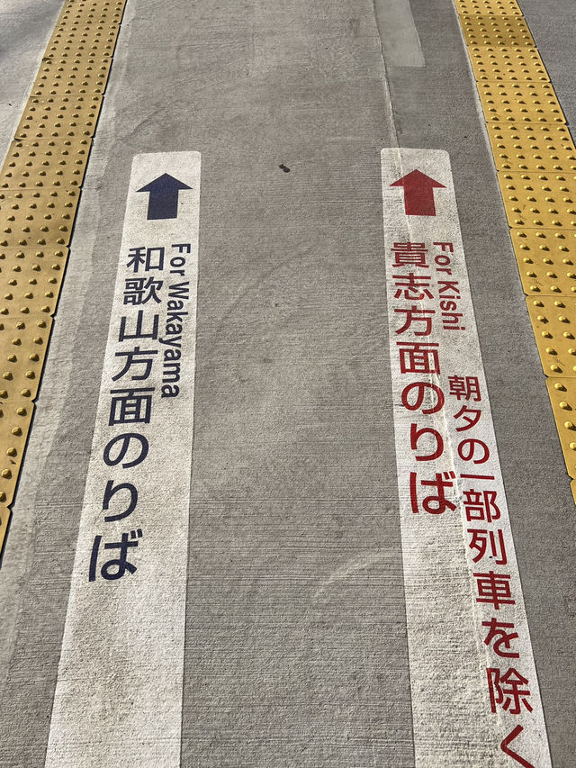 日本和歌山 貓站長貓列車貴志站🚃