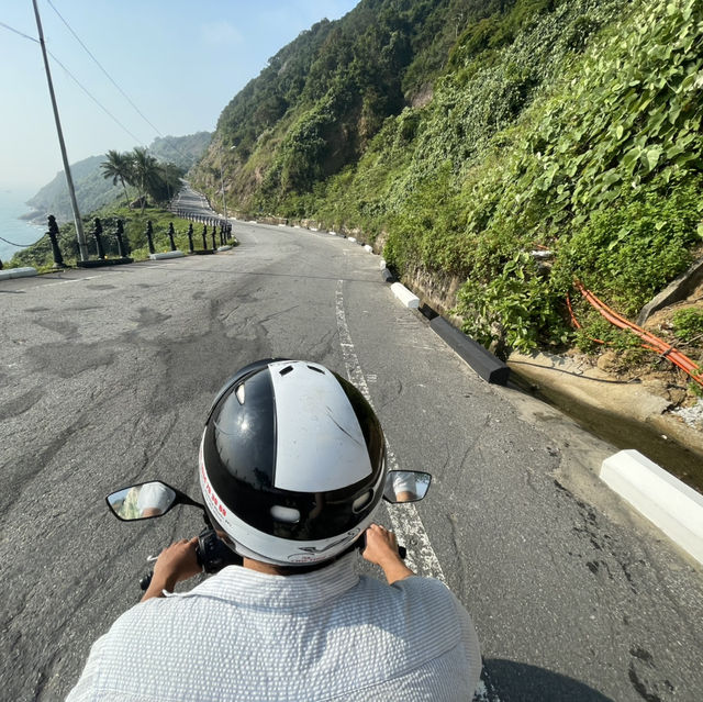 A Ride You Can’t Miss – The Hai Van Pass