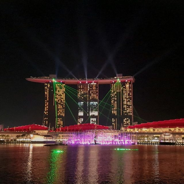 แจกแพลนเที่ยว Singapore 3 วัน 2 คืน