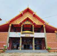 “วัดศรีคุณเมือง“ วัดเก่าแก่คู่เมืองเชียงคาน