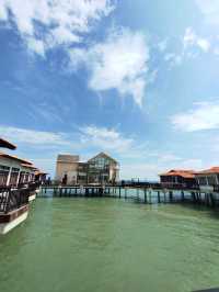 A Blissful High Tea by the Sea