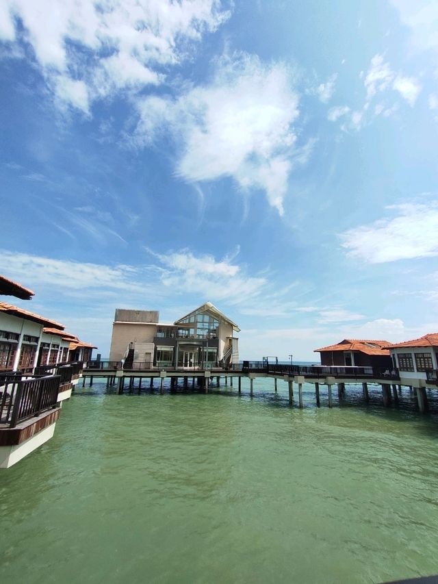 A Blissful High Tea by the Sea