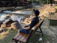 ปางแฟน Rock n' River จากตัวเมืองไม่ถึง 1 ชั่วโมง