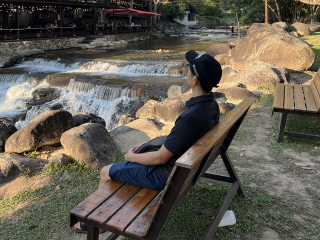 ปางแฟน Rock n' River จากตัวเมืองไม่ถึง 1 ชั่วโมง
