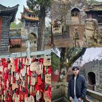 ⛩️ ไทเหอกง ตำหนักทอง คุนหมิง 