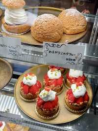 Petika sukemasacoffee in Asakusa🍓
