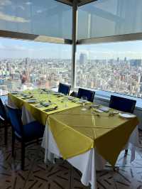 Elegant restaurant La Ranarita Azumabashi🍽️