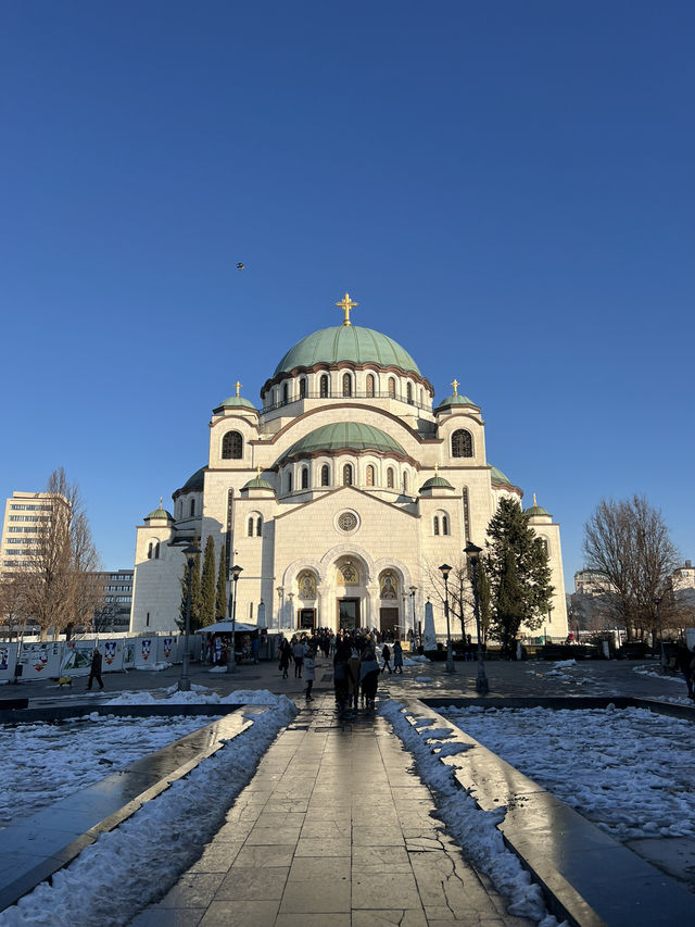 Belgrade: Beyond Expectations