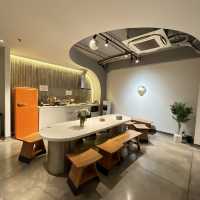 Cozy sty at Meander Saigon Hostel 🇻🇳