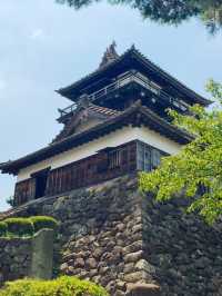 【福井　お城巡り】