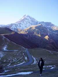 Kazbegi: A Journey Through the Caucasus