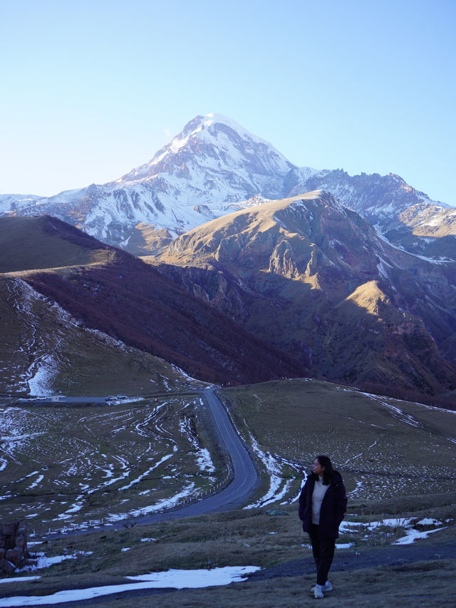 Kazbegi: A Journey Through the Caucasus