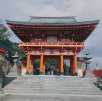 宮崎・鵜戸神宮✨海と神秘が織りなす絶景スポット