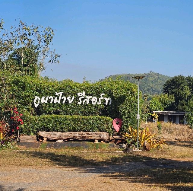 ที่พัก จ.เลย