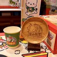 打卡食飯好地方