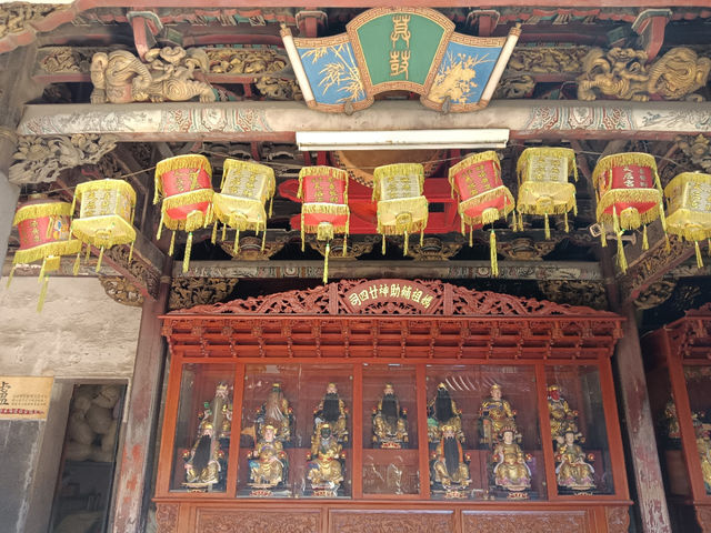 鹿港散策！　鹿港天后宮