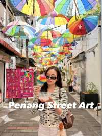 Penang Street Art เมืองมรดกโลก