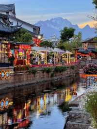 Lijiang Old Town: A Timeless Journey Through History