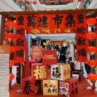 Escape to a Mini Paradise at One Utama!