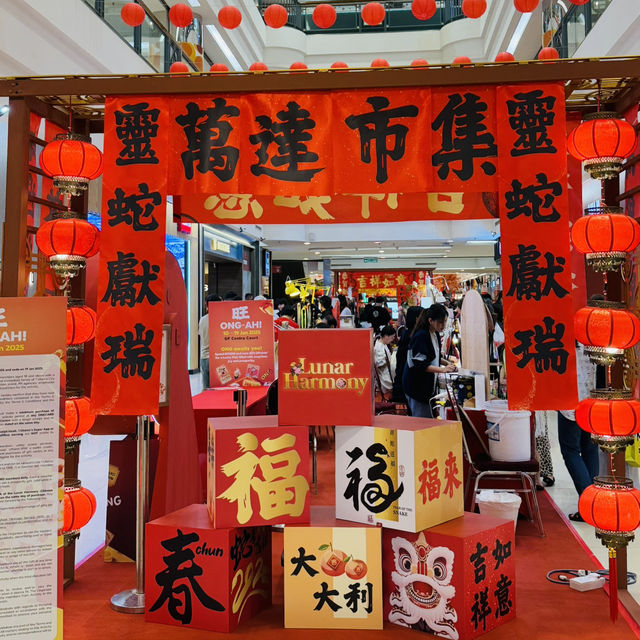 Escape to a Mini Paradise at One Utama!