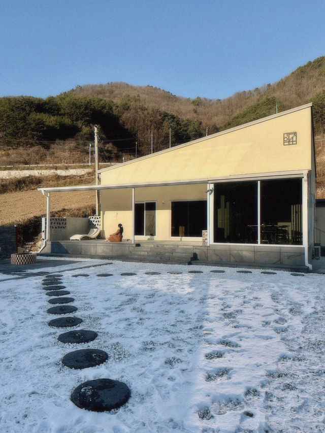 가족여행으로 자연 속 200평 독채+별채로 떠나보세요💚