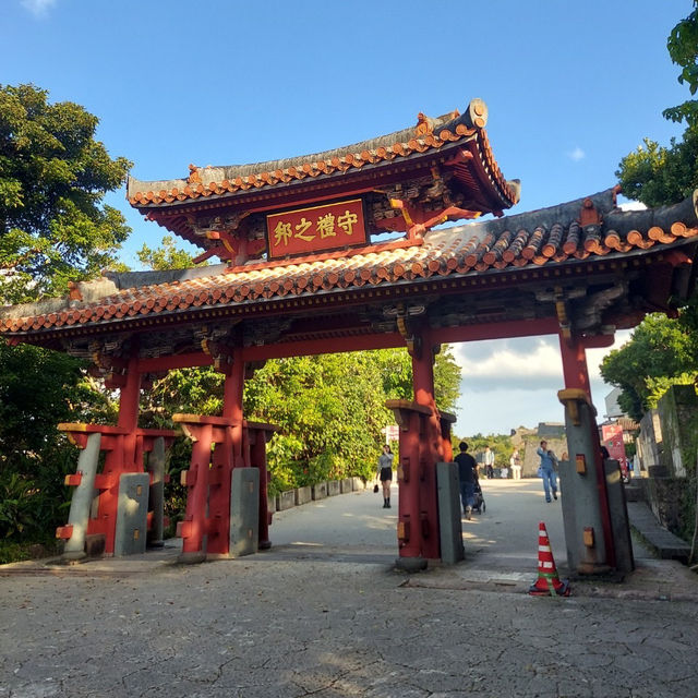 沖縄本島