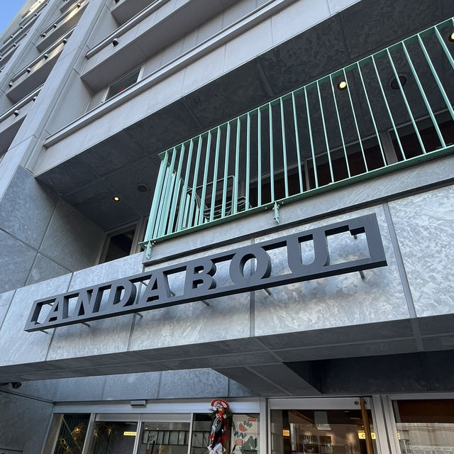 【東京🗼】上野・ホテルが運営する絶品おしゃカフェ🍽️