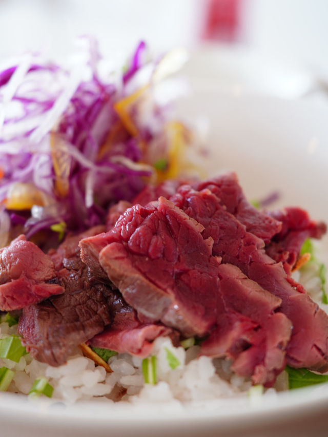 【福島×冬の旅】最高級の馬刺し、馬肉料理が味わえる専門店