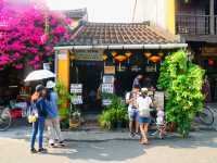 Mot Hoi An น้ำชาดอกบัว เจ้าดัง ฮอยอัน
