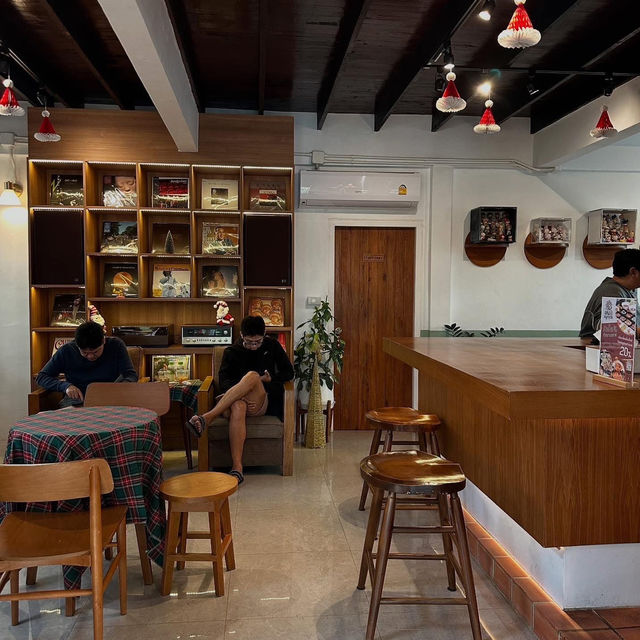 COURAGE COFFEE 