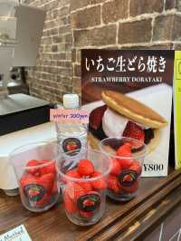 ストロベリーチョコ strawberry choco