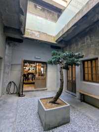 百年街屋裡的城市香氛：Le Labo 台南五福形像店