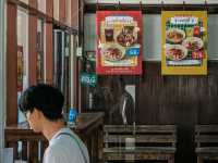 กาญจน์ โภชนา ร้านอาหารเช้าย่านสวนดอกเชียงใหม่