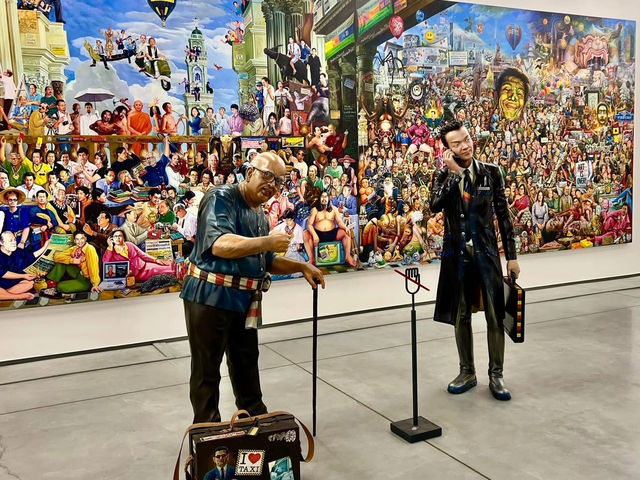 MAIIAM Contemporary Art Museum