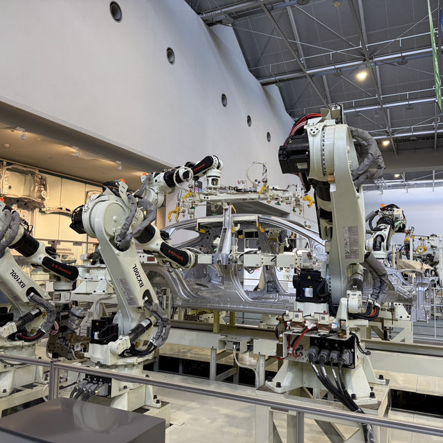 The Fascinating History Of Toyota, A Powerhouse Of Japan 🇯🇵🗾🚗