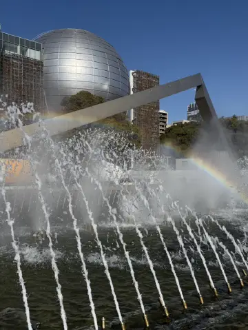 名古屋市科學館，全家樂趣多多