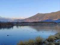 美麗湖泊瀘沽湖