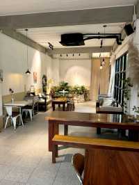 Niicha Café คาเฟ่เวียงจันทน์ ลาว