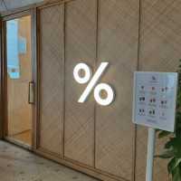 %Arabica-The Cafe Apartment ☕️🧋