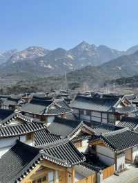 首爾超美韓屋村打卡