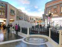 Venetian Macao Casino มาเก๊า