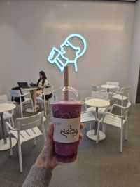 Newly Opened HeyTea at Midvalley Southkey JB