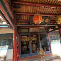 台南古蹟巡禮：主祀武財神關聖帝君的「祀典武廟」